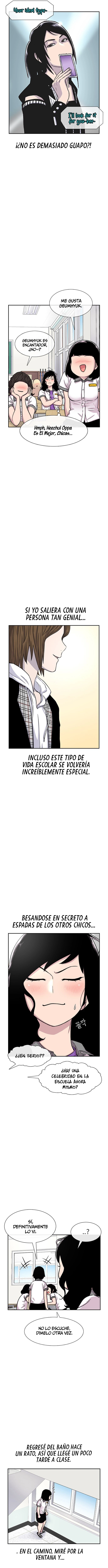 Star Ginseng Store Capítulo 86 - Página 8 en español