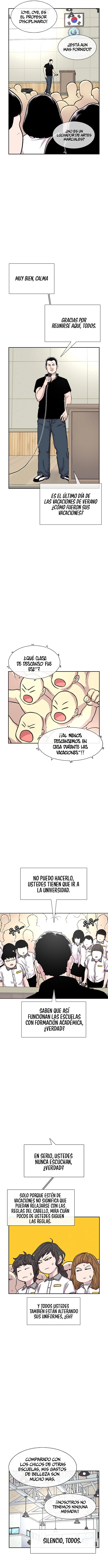 Star Ginseng Store Capítulo 87 - Página 3 en español