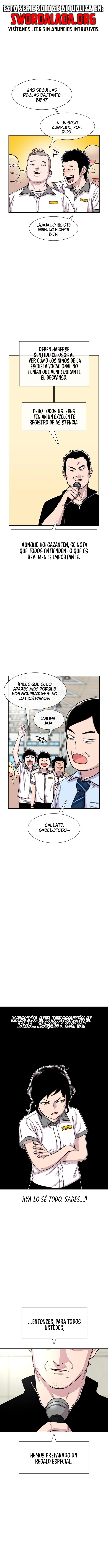 Star Ginseng Store Capítulo 87 - Página 4 en español
