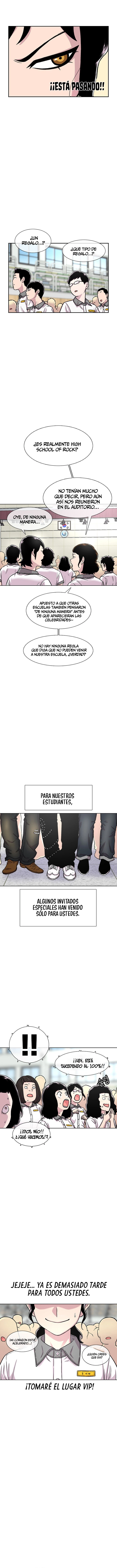 Star Ginseng Store Capítulo 87 - Página 5 en español
