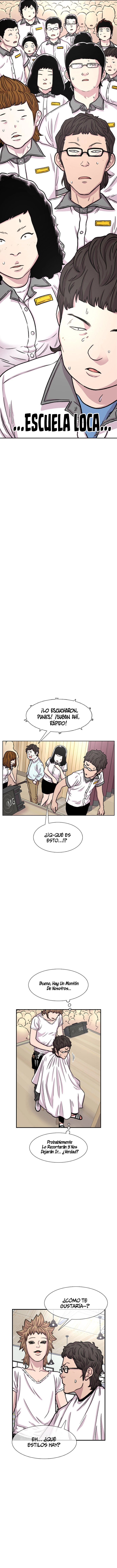 Star Ginseng Store Capítulo 87 - Página 9 en español