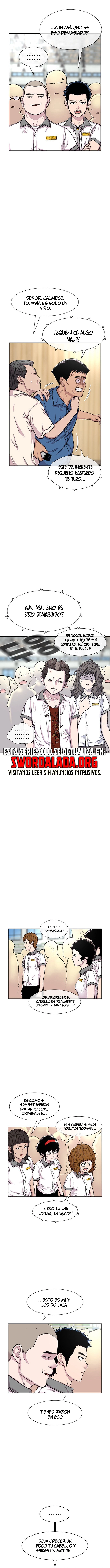 Star Ginseng Store Capítulo 88 - Página 4 en español