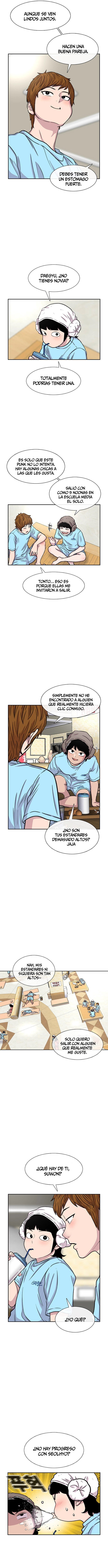 Star Ginseng Store Capítulo 89 - Página 7 en español