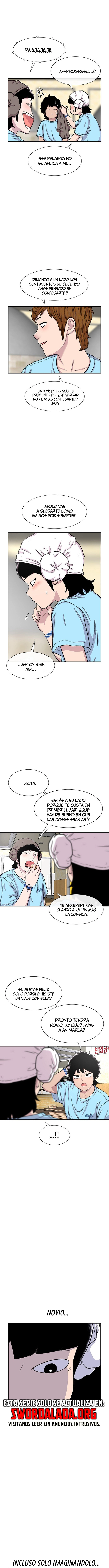 Star Ginseng Store Capítulo 89 - Página 8 en español