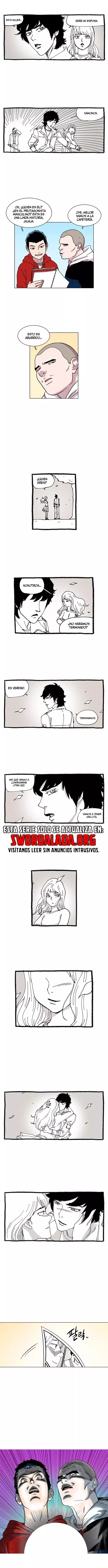 Star Ginseng Store Capítulo 9 - Página 3 en español