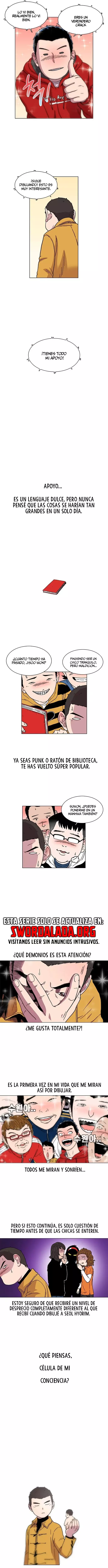 Star Ginseng Store Capítulo 9 - Página 5 en español