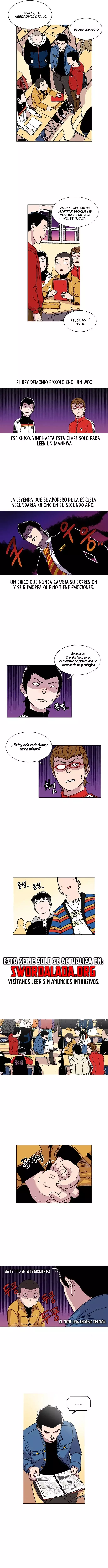 Star Ginseng Store Capítulo 9 - Página 7 en español