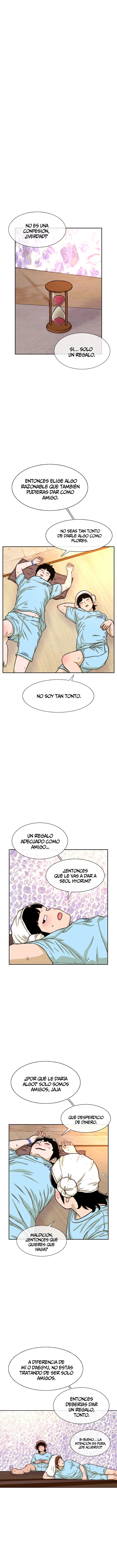 Star Ginseng Store Capítulo 90 - Página 5 en español