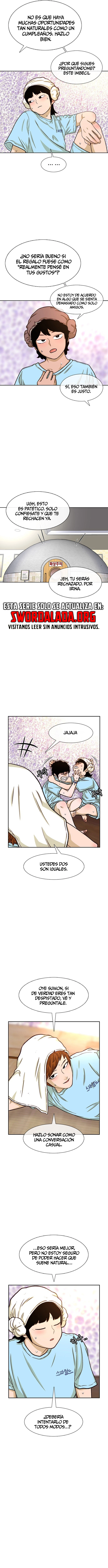 Star Ginseng Store Capítulo 90 - Página 6 en español