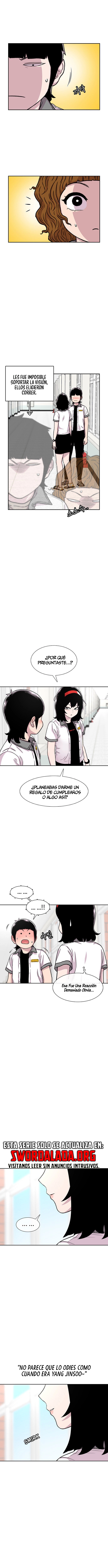 Star Ginseng Store Capítulo 90 - Página 8 en español