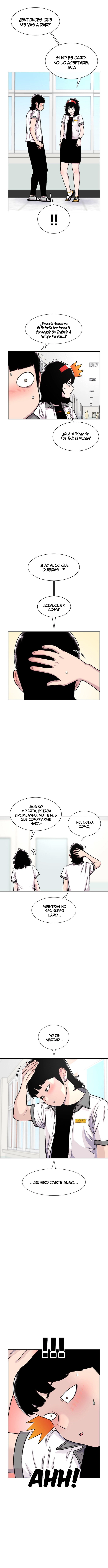 Star Ginseng Store Capítulo 90 - Página 9 en español