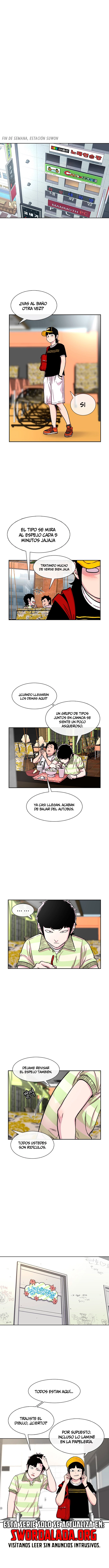 Star Ginseng Store Capítulo 91 - Página 8 en español