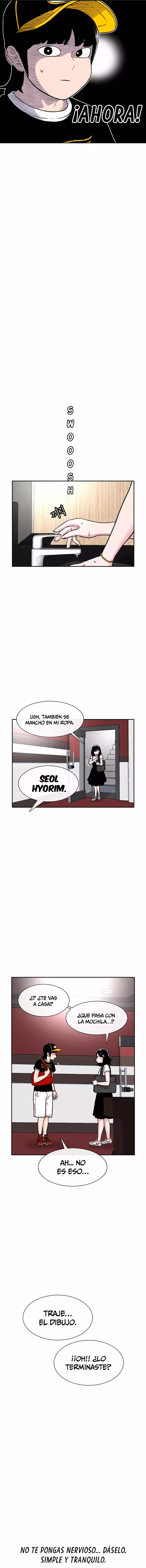 Star Ginseng Store Capítulo 92 - Página 10 en español