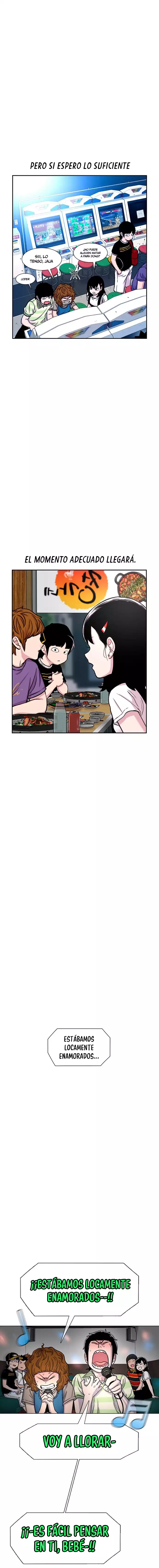 Star Ginseng Store Capítulo 92 - Página 3 en español