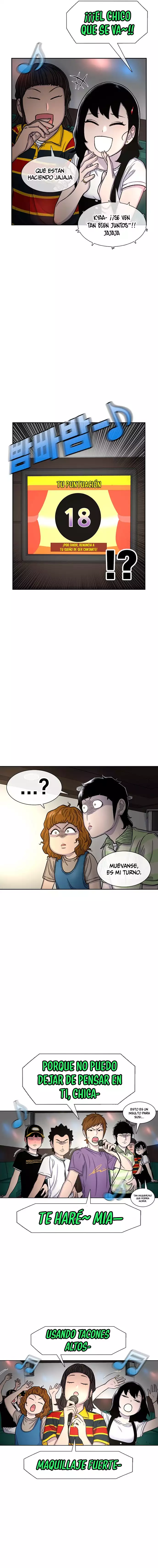 Star Ginseng Store Capítulo 92 - Página 4 en español