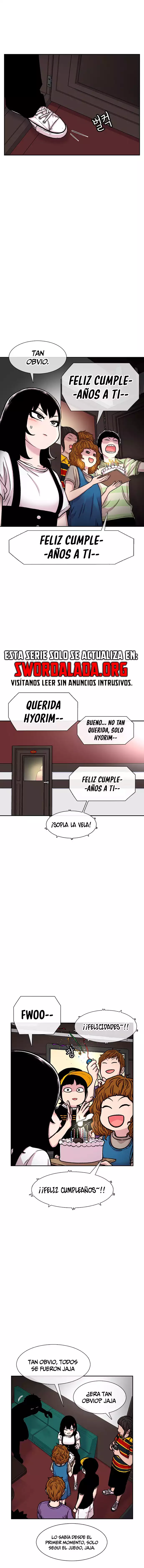 Star Ginseng Store Capítulo 92 - Página 8 en español