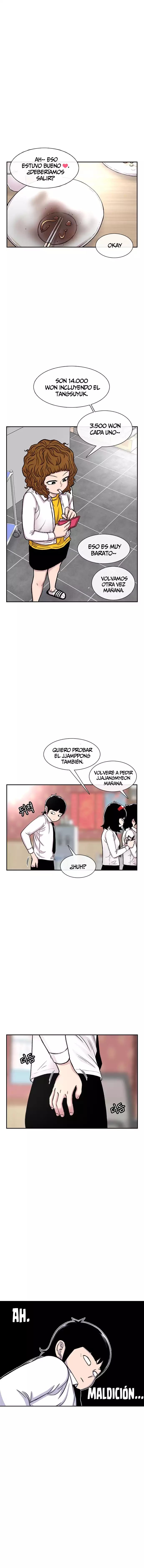 Star Ginseng Store Capítulo 95 - Página 6 en español