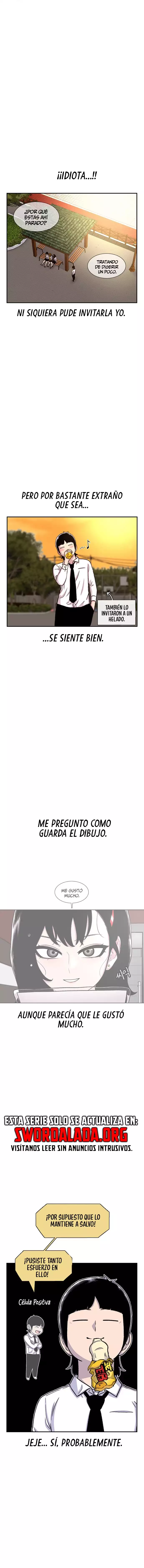 Star Ginseng Store Capítulo 95 - Página 8 en español