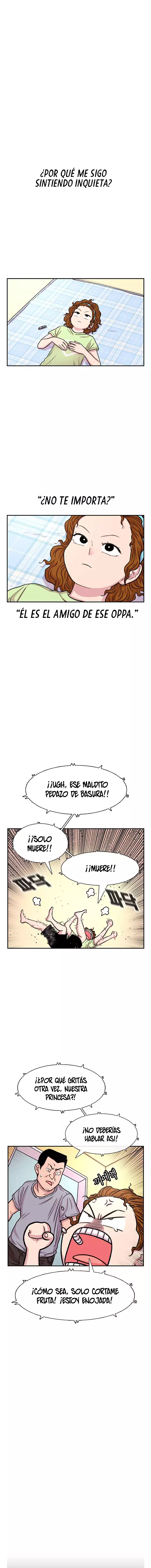 Star Ginseng Store Capítulo 96 - Página 13 en español