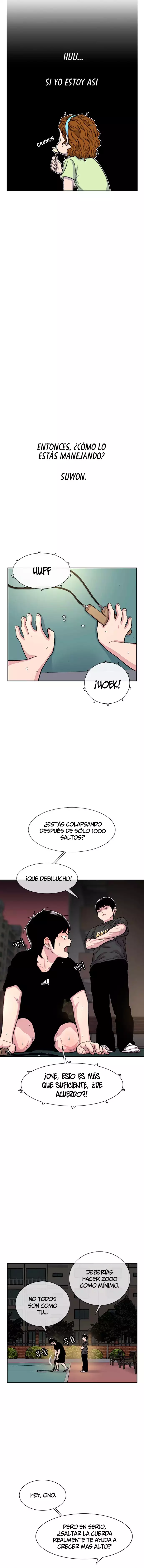 Star Ginseng Store Capítulo 96 - Página 14 en español