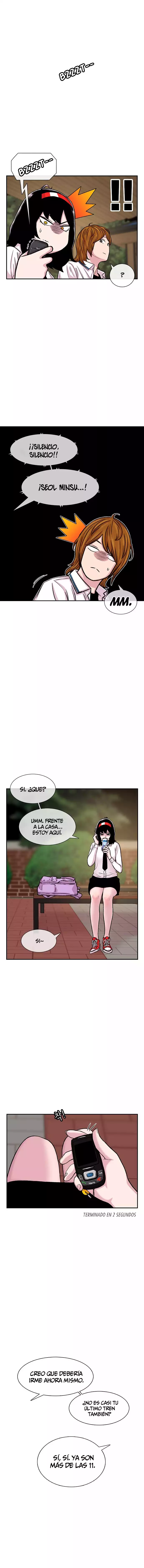 Star Ginseng Store Capítulo 96 - Página 6 en español