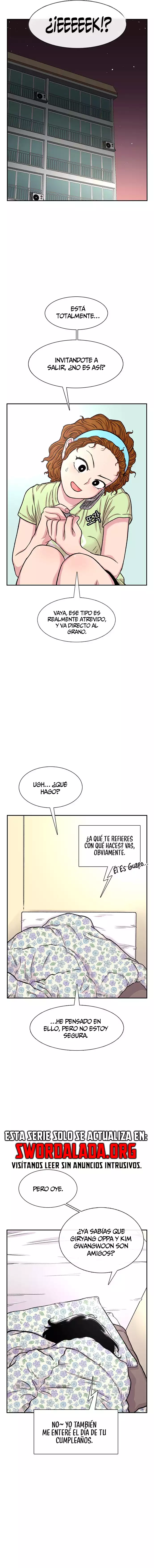Star Ginseng Store Capítulo 96 - Página 9 en español