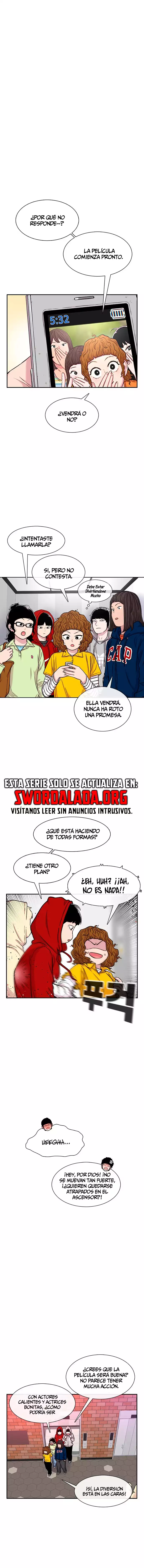 Star Ginseng Store Capítulo 98 - Página 4 en español