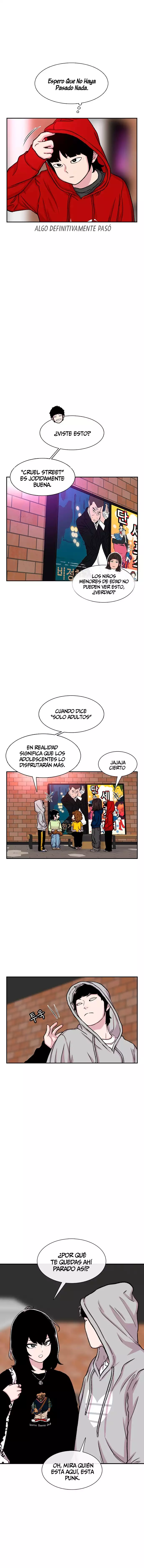 Star Ginseng Store Capítulo 98 - Página 5 en español
