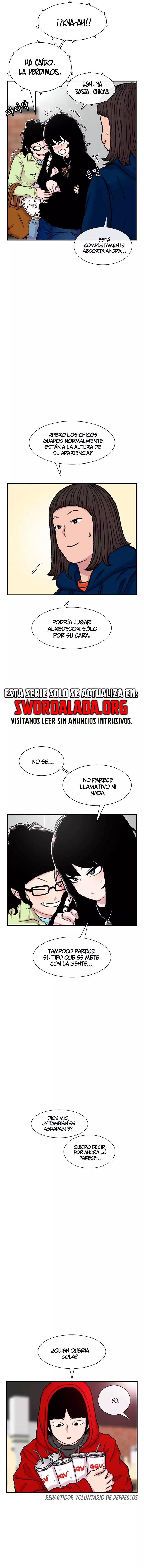 Star Ginseng Store Capítulo 98 - Página 9 en español