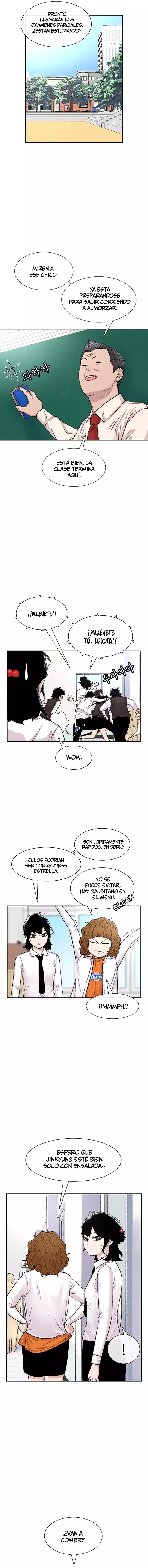 Star Ginseng Store Capítulo 99 - Página 3 en español