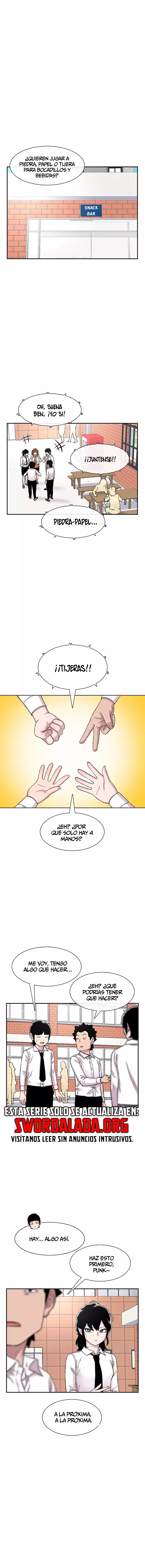 Star Ginseng Store Capítulo 99 - Página 8 en español