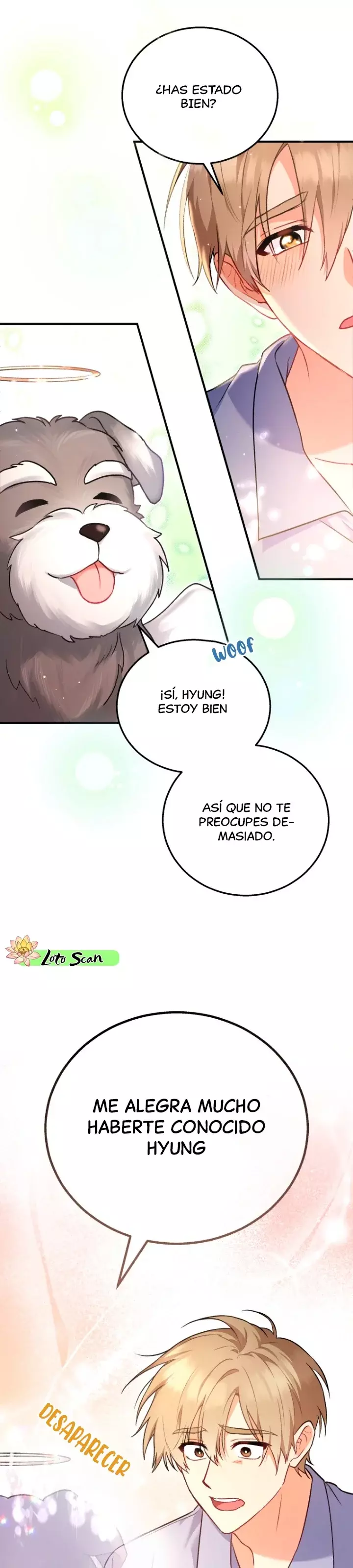 ¡Veterinario! ¿Hola? Capítulo 1 - Página 11 en español