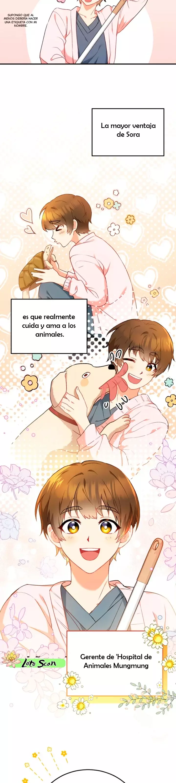¡Veterinario! ¿Hola? Capítulo 1 - Página 21 en español