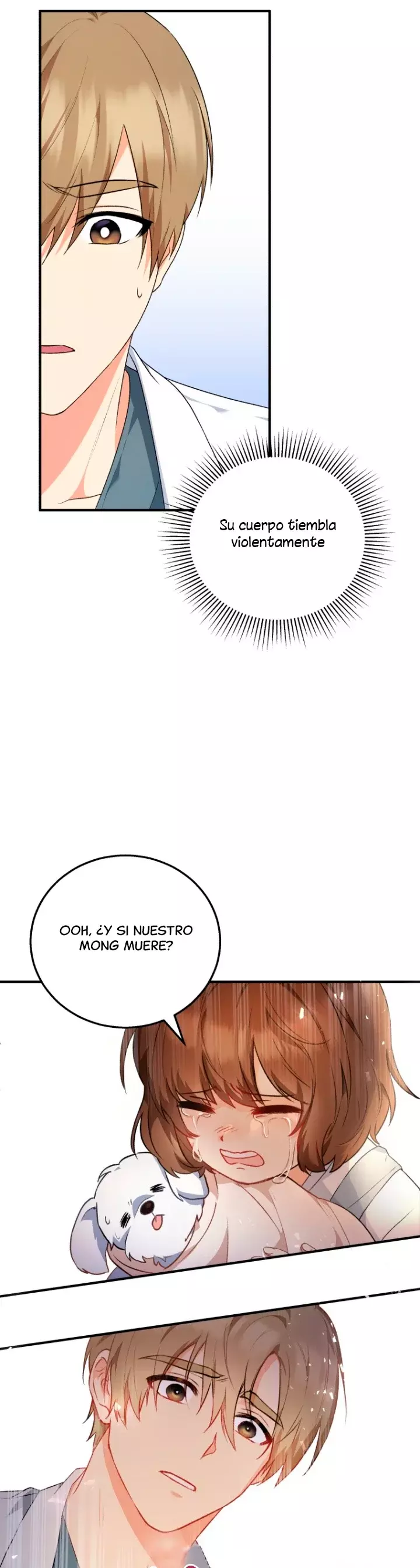 ¡Veterinario! ¿Hola? Capítulo 1 - Página 29 en español