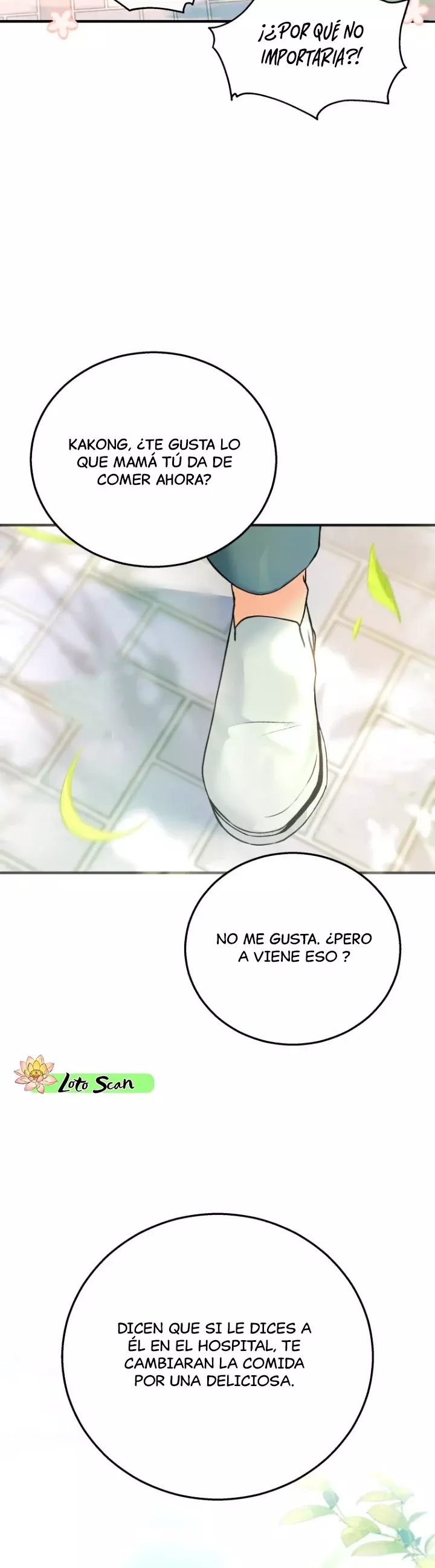 ¡Veterinario! ¿Hola? Capítulo 1 - Página 4 en español