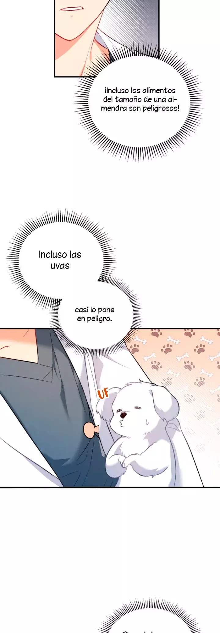 ¡Veterinario! ¿Hola? Capítulo 1 - Página 42 en español