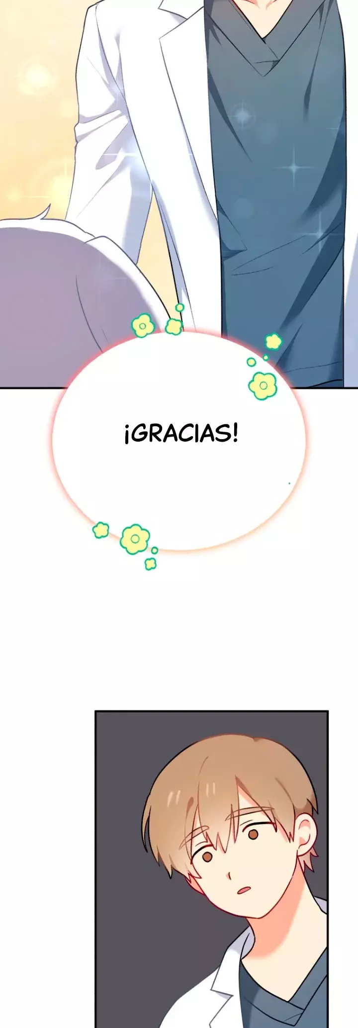 ¡Veterinario! ¿Hola? Capítulo 1 - Página 44 en español