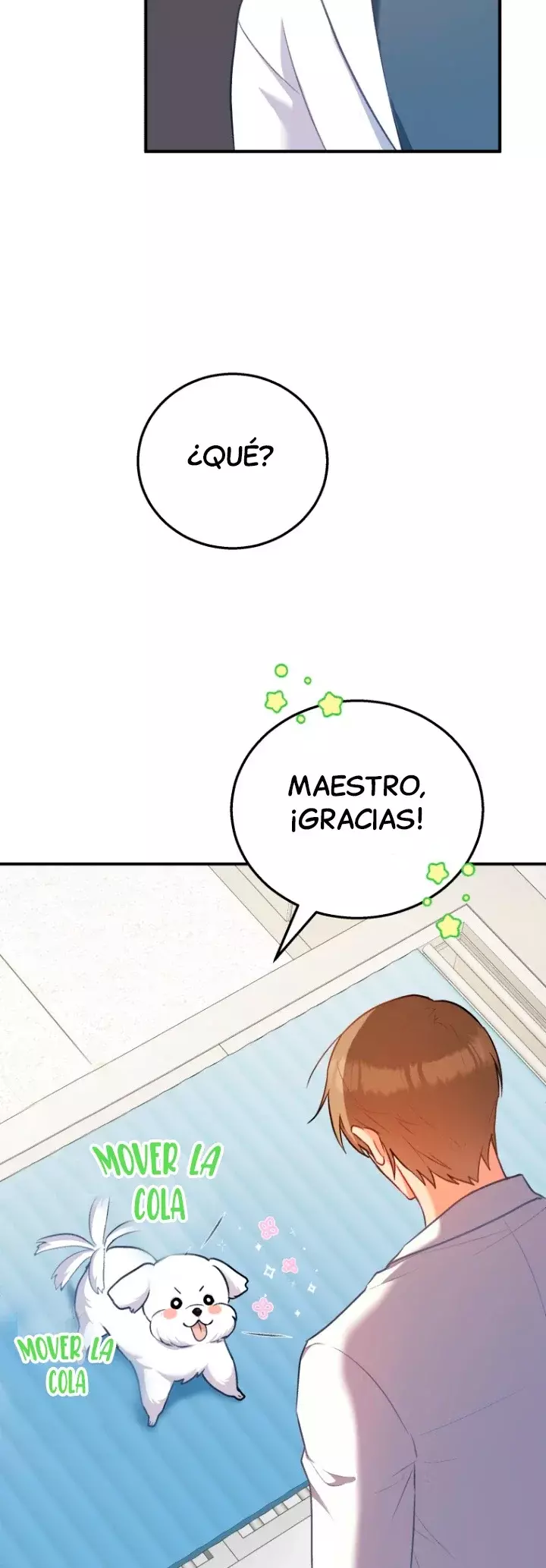 ¡Veterinario! ¿Hola? Capítulo 1 - Página 45 en español