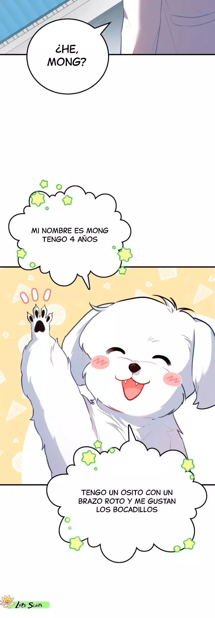 ¡Veterinario! ¿Hola? Capítulo 1 - Página 46 en español