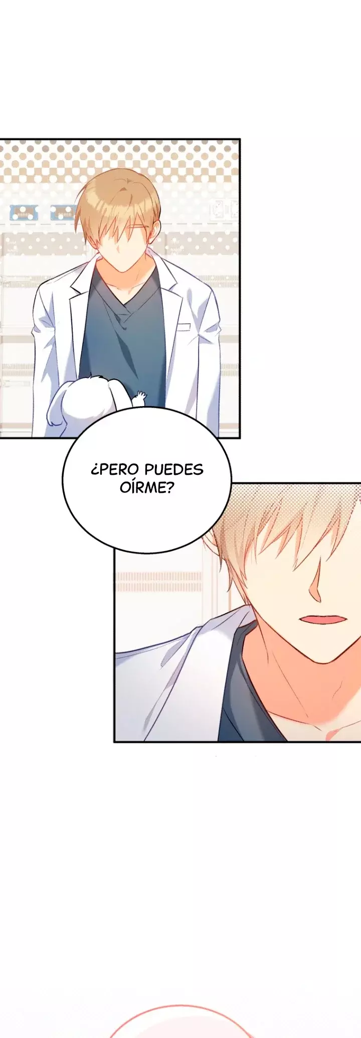 ¡Veterinario! ¿Hola? Capítulo 1 - Página 47 en español