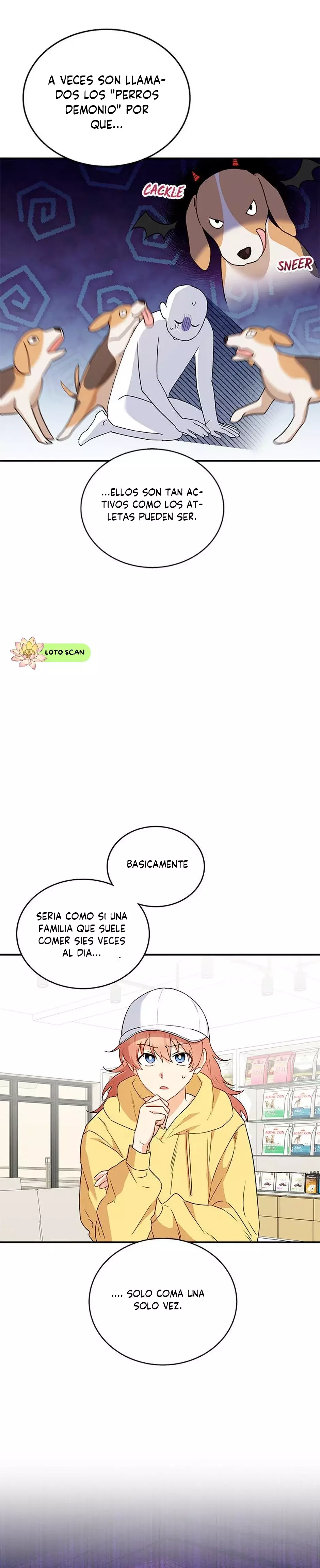 ¡Veterinario! ¿Hola? Capítulo 10 - Página 11 en español