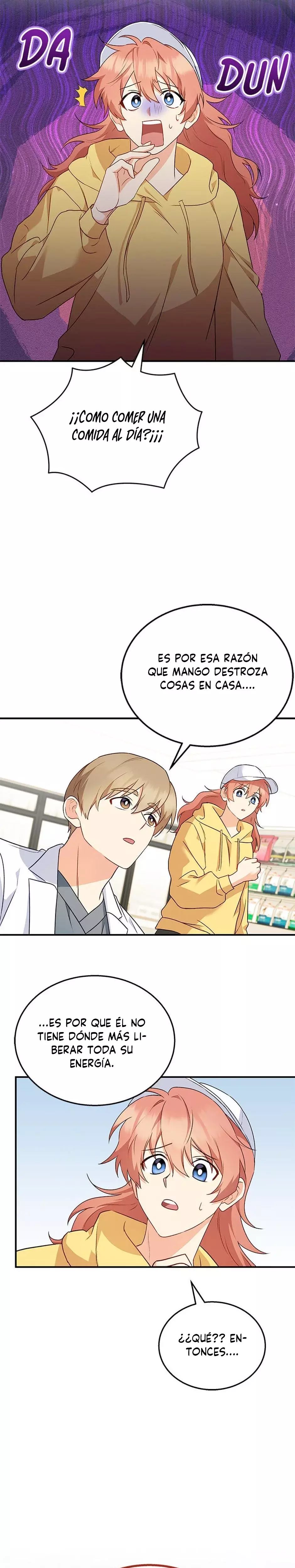 ¡Veterinario! ¿Hola? Capítulo 10 - Página 12 en español