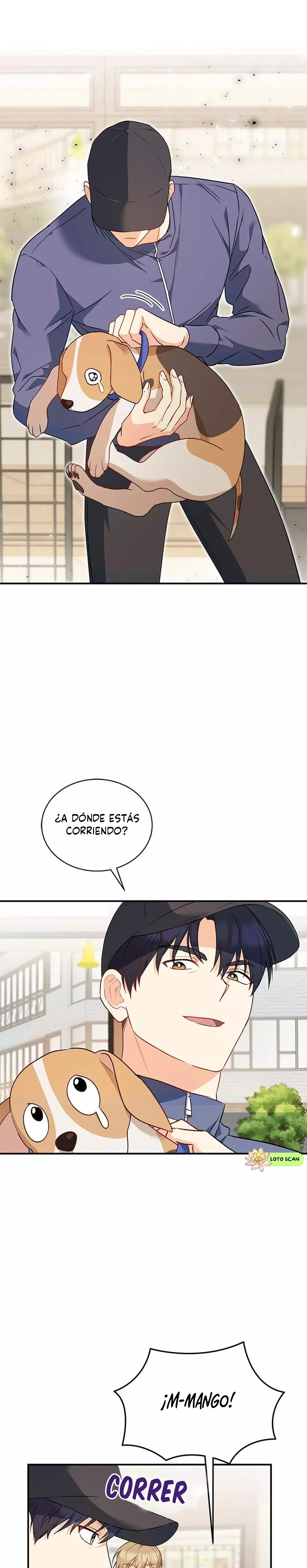 ¡Veterinario! ¿Hola? Capítulo 10 - Página 19 en español
