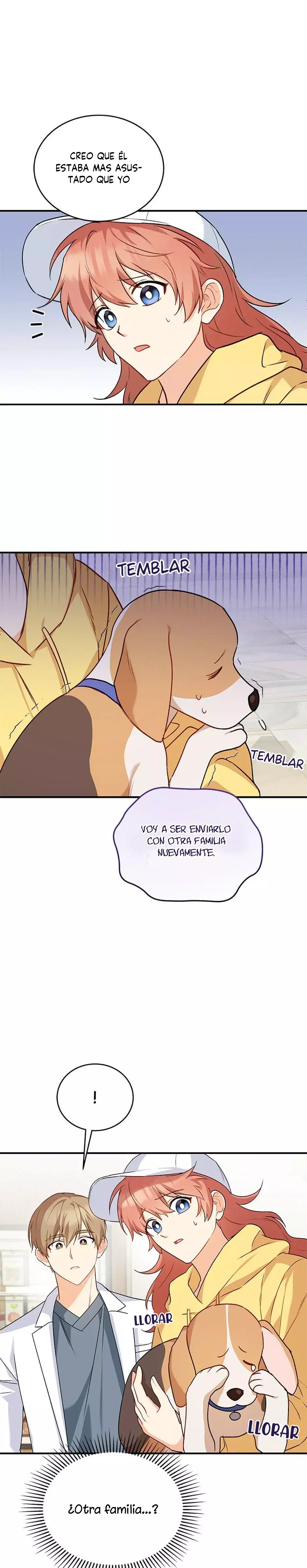 ¡Veterinario! ¿Hola? Capítulo 10 - Página 21 en español