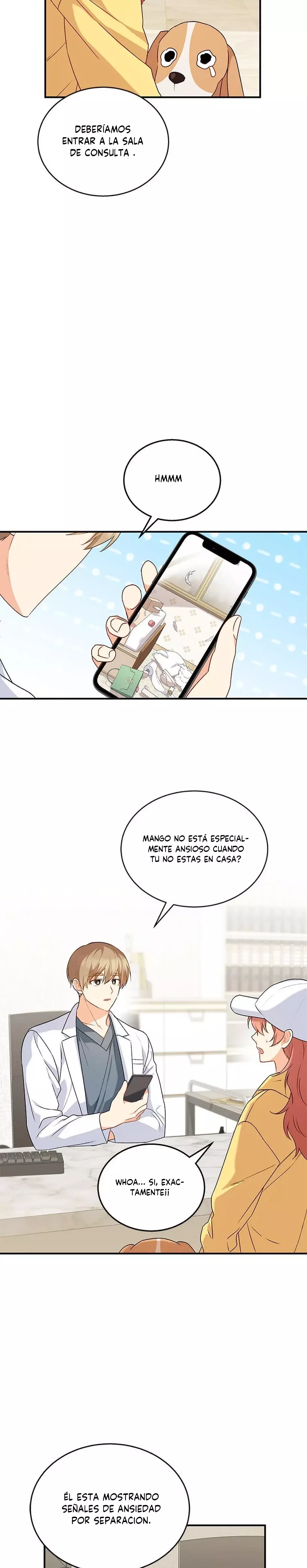¡Veterinario! ¿Hola? Capítulo 10 - Página 25 en español