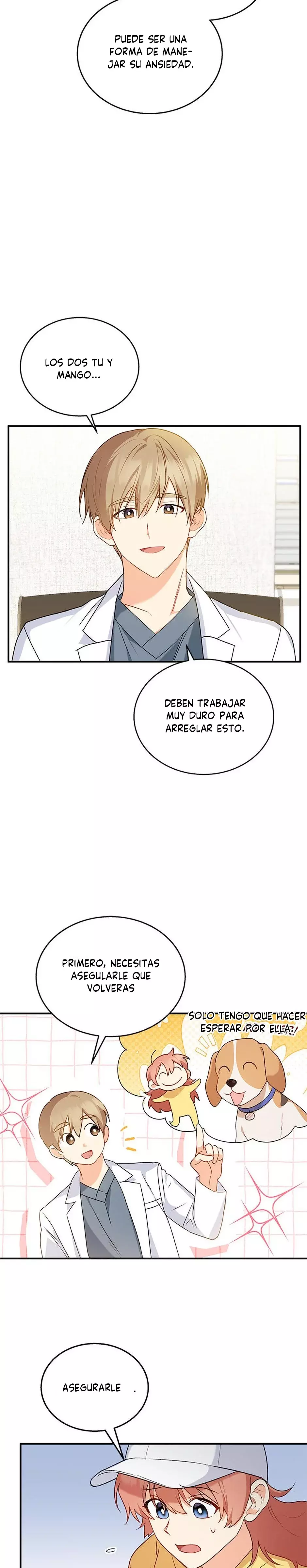 ¡Veterinario! ¿Hola? Capítulo 10 - Página 27 en español