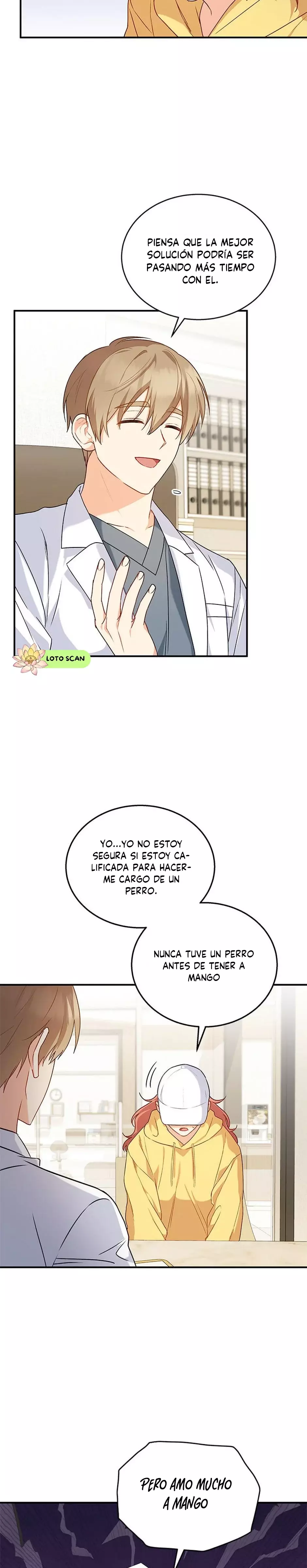 ¡Veterinario! ¿Hola? Capítulo 10 - Página 28 en español