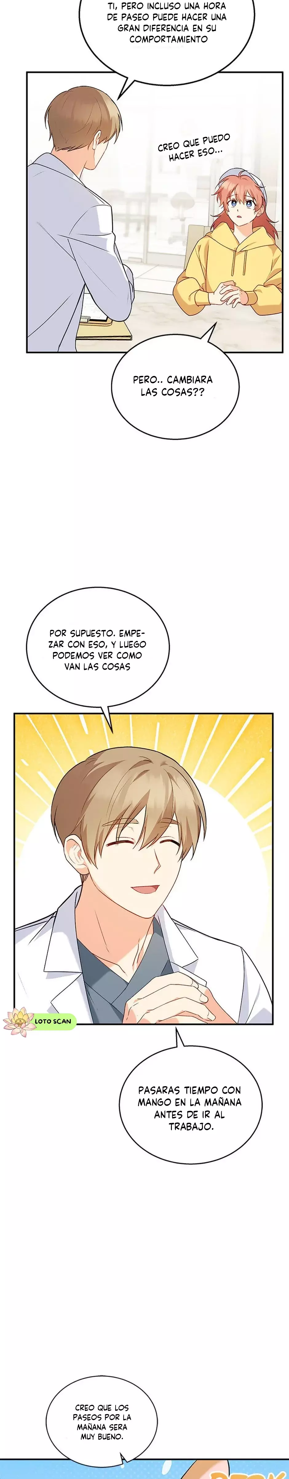 ¡Veterinario! ¿Hola? Capítulo 10 - Página 30 en español