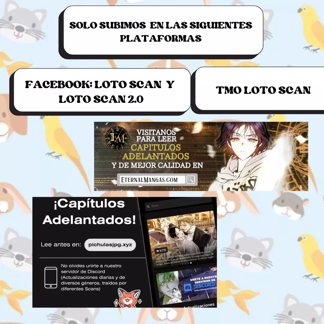¡Veterinario! ¿Hola? Capítulo 10 - Página 36 en español