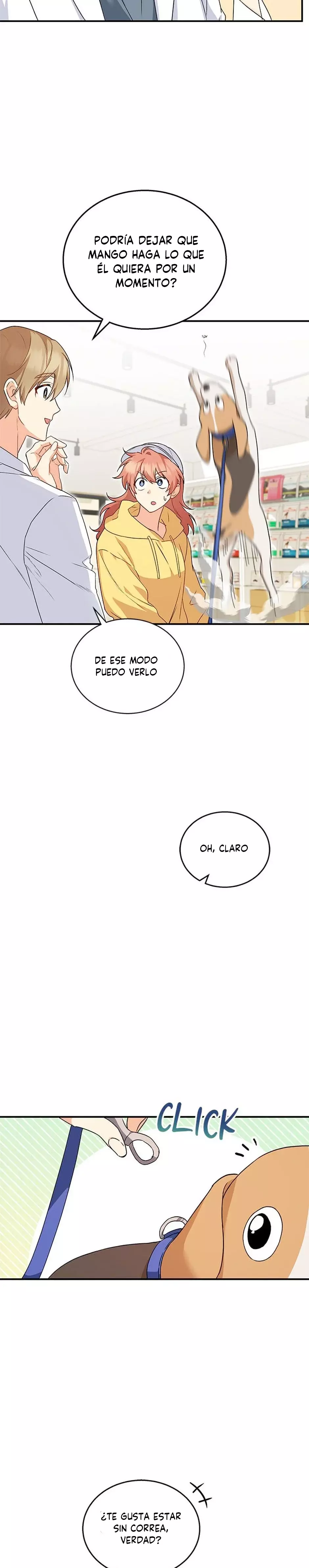 ¡Veterinario! ¿Hola? Capítulo 10 - Página 6 en español